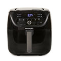 Black 6-Qt Digital Air Fryer T64174