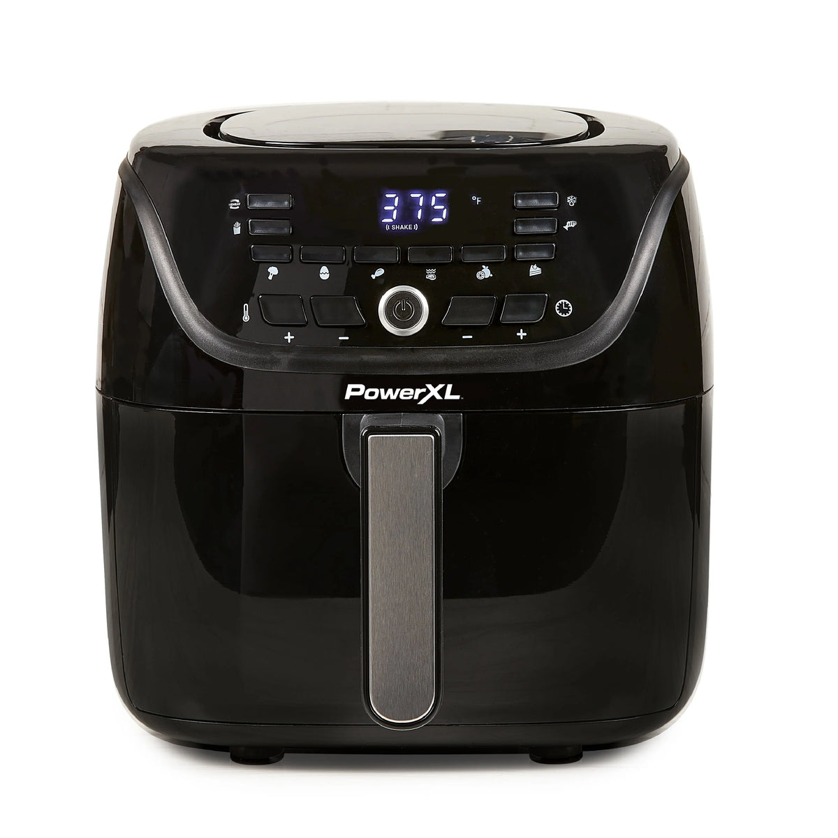 Black 6-Qt Digital Air Fryer T64174