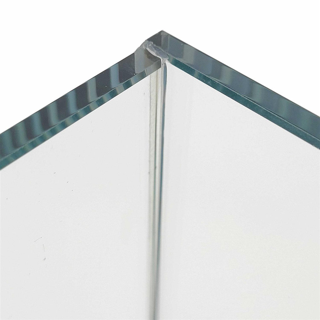 22 Gallon Clear Glass Bookshelf Aquarium E87682