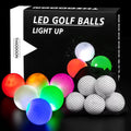 Glow in The Dark Golf Balls 6 Pack B370630