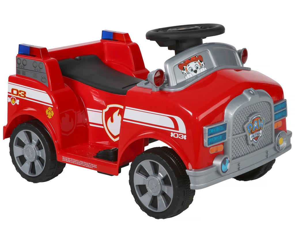 6-Volt Powered Ride-on U444000