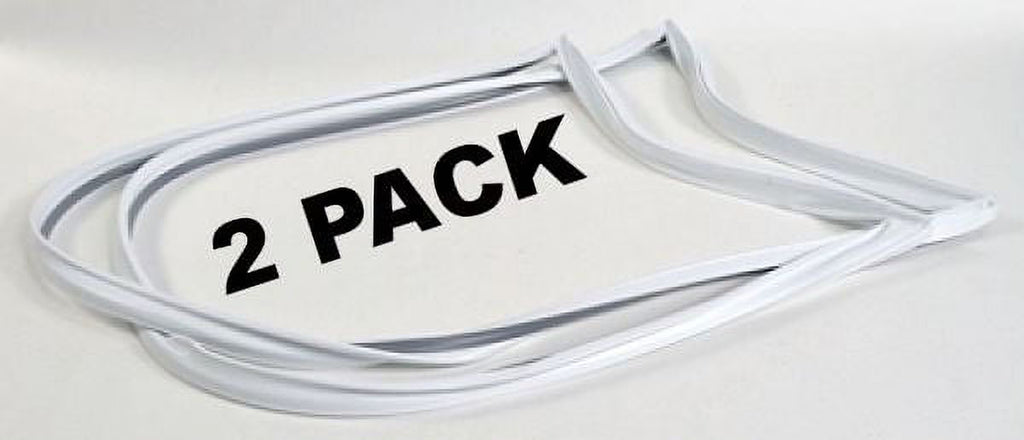2 Pk Refrigerator Door Gasket M17741