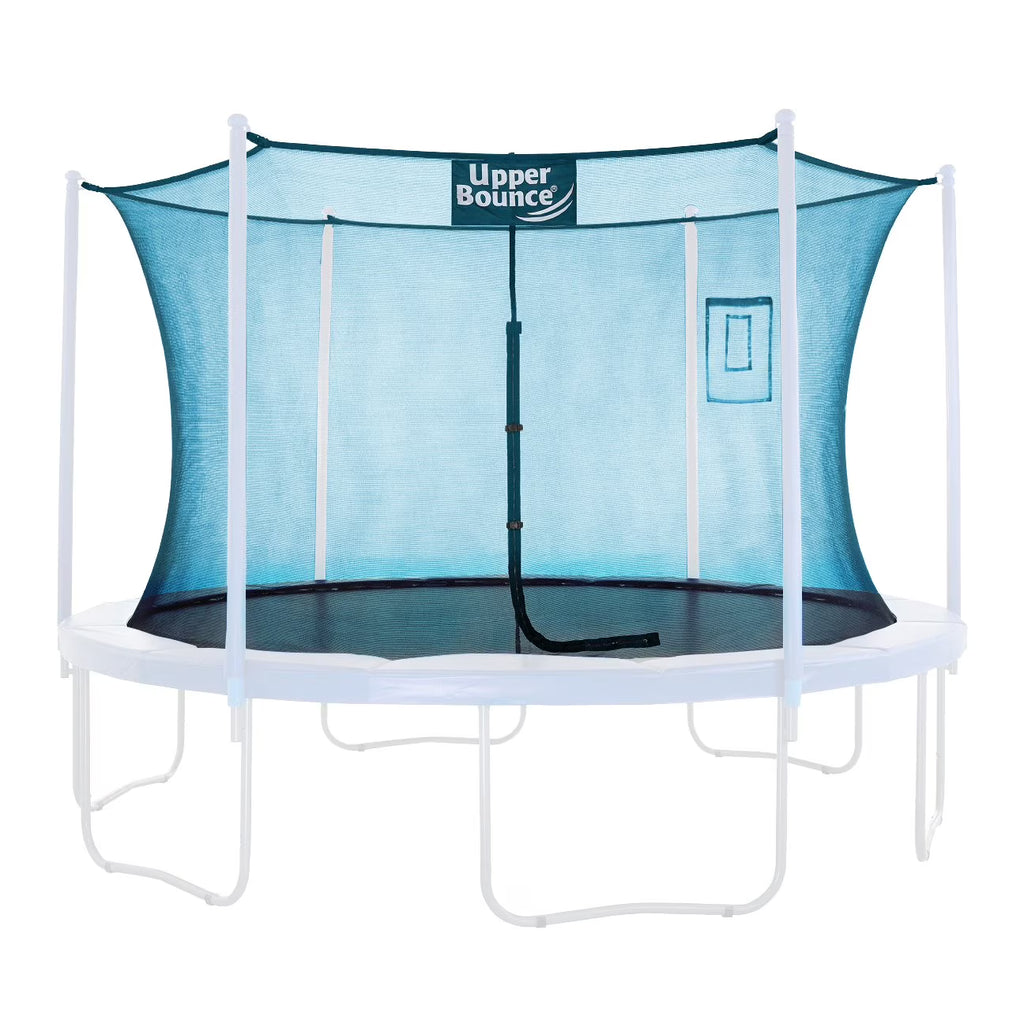 Aquamarine Trampoline Safety Net for 15 ft Round Trampolines with 3 Arches X42706