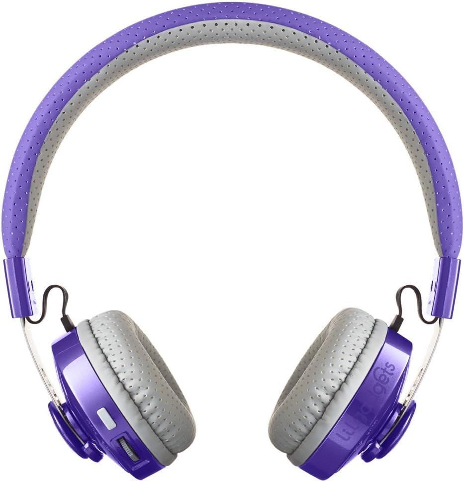 Blue Pack of 2 Wireless Bluetooth Headphones for Kids C396433