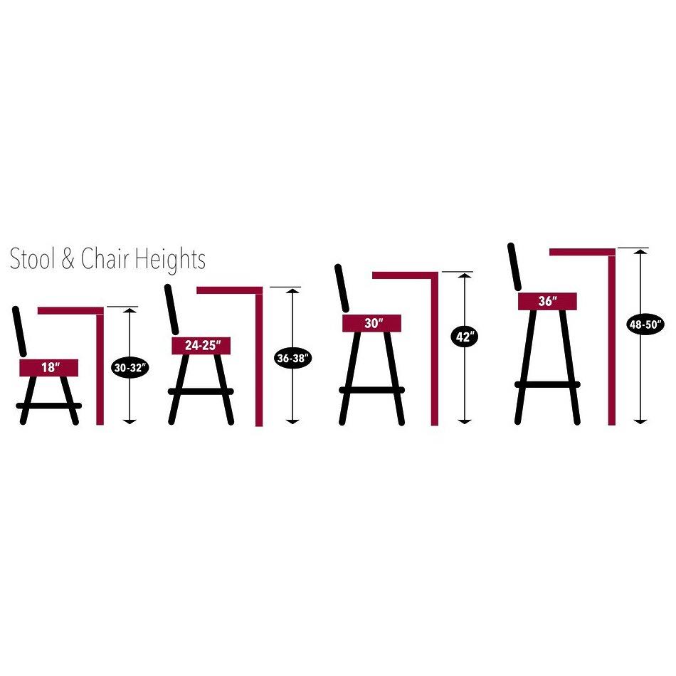 Swivel Bar Stool Q6559
