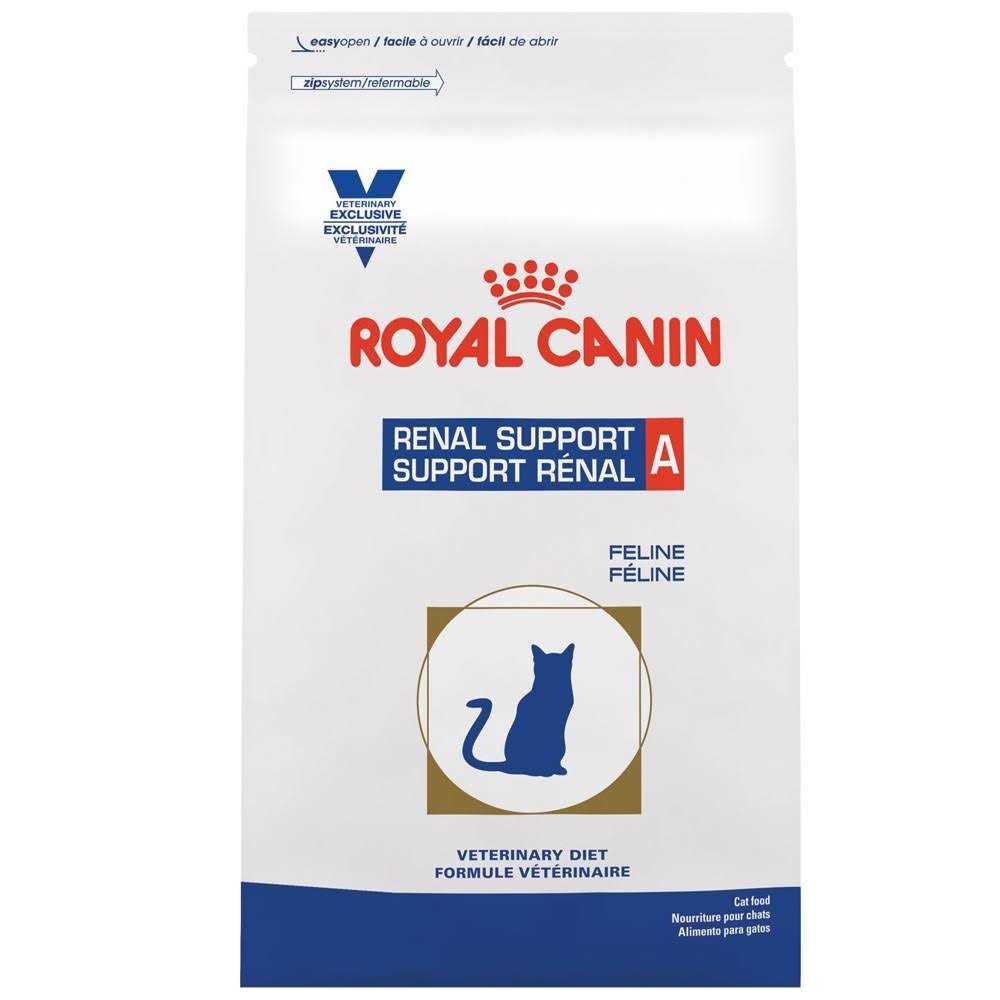 Veterinary Diet Feline Renal Support Dry Food C584