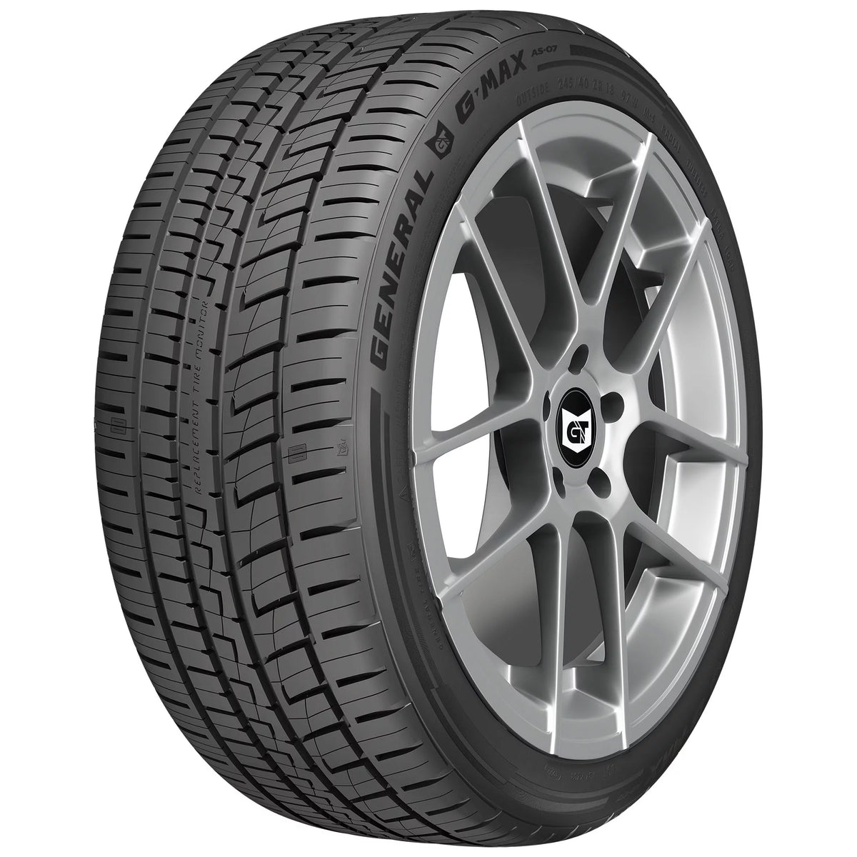 All Season 225/45ZR18 95W XL Passenger Tire O3656