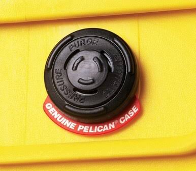 Yellow Pelican 1170 Case G542597