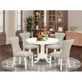 5 Piece Dining Table Set J3026
