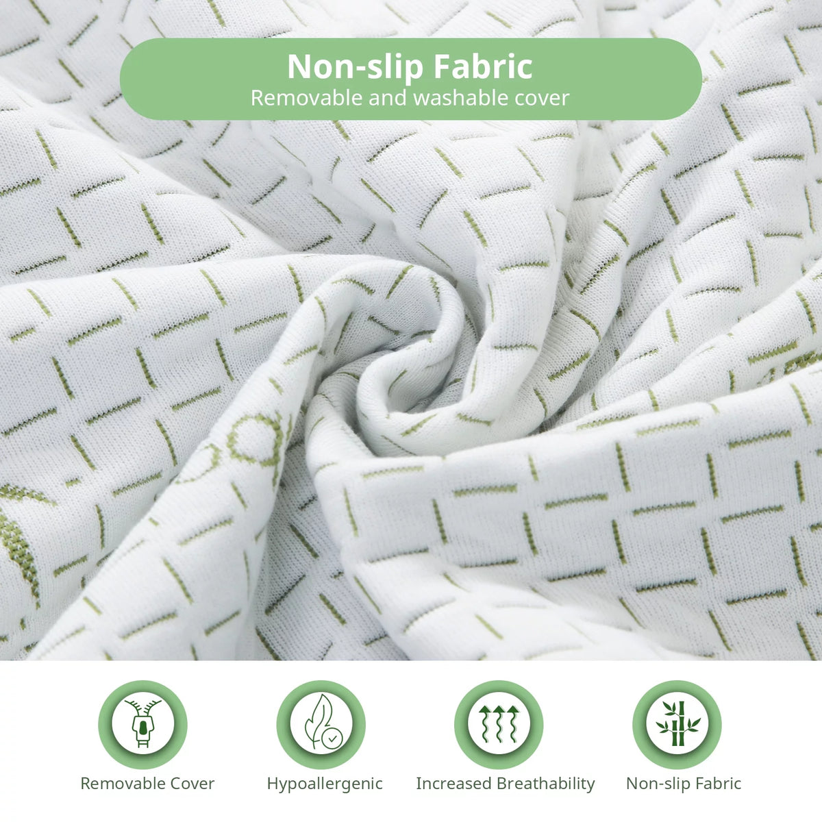 6 inch Memory Foam Twin Mattress M212568