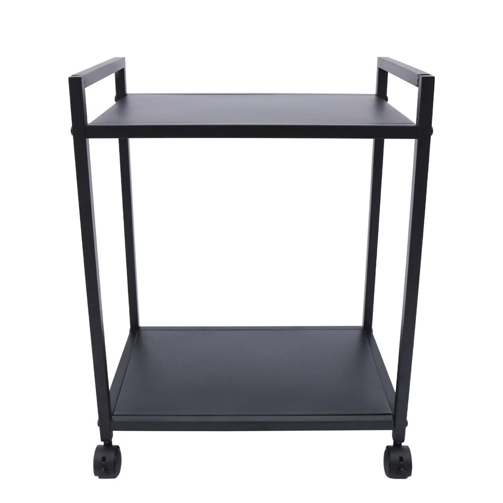 Computer Tower Stand with Lockable Wheels U873