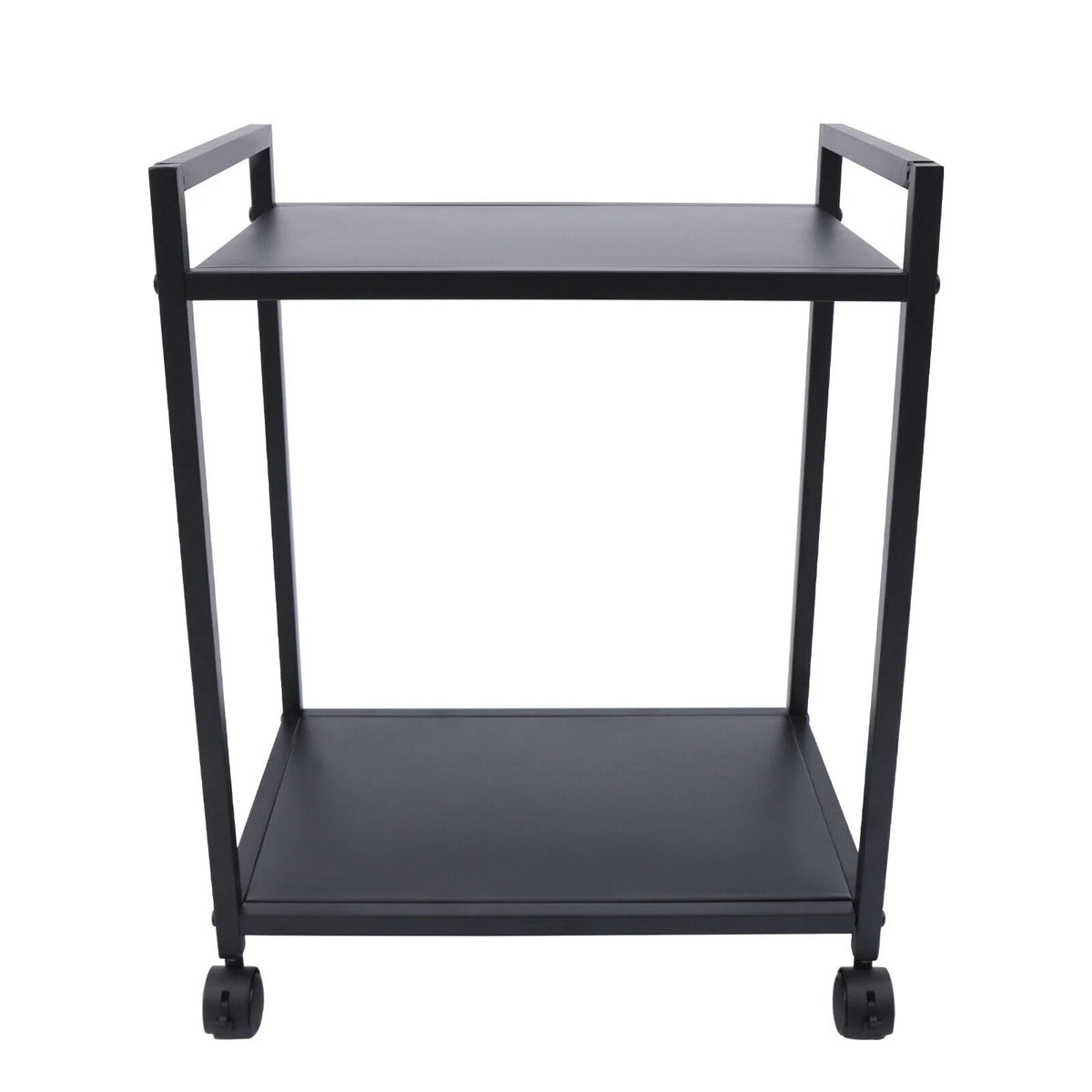 Computer Tower Stand with Lockable Wheels U873