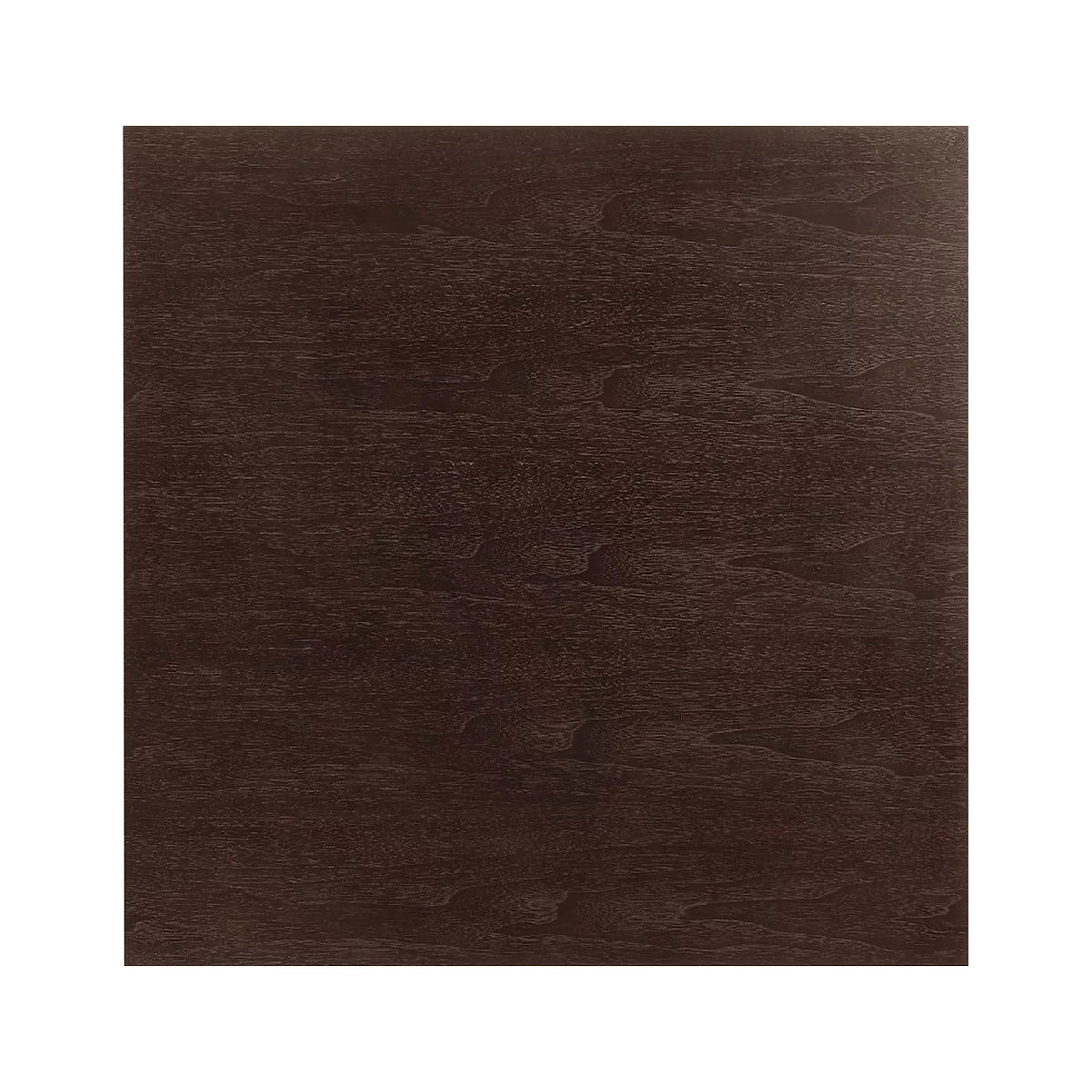 28" Square Wood Grain Dining Table C144