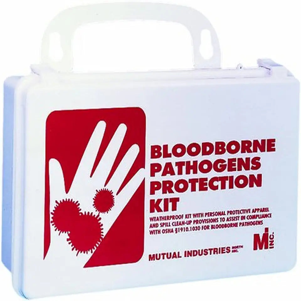 Blood Borne Pathogens Protection Small Kit F5882