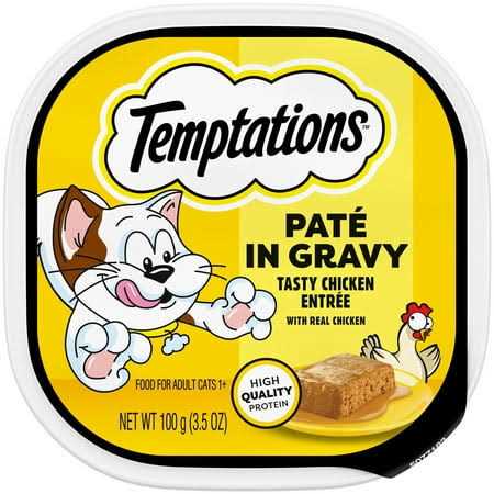 Chicken Flavor Gravy Wet Cat Food T3068