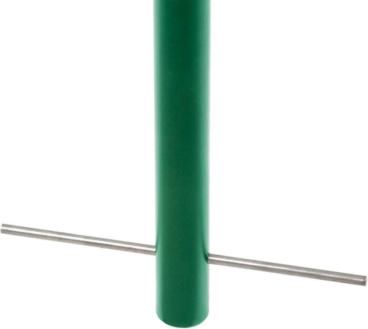 Green Below Ground Mount 5-Bike Capacity Bike Rack K362