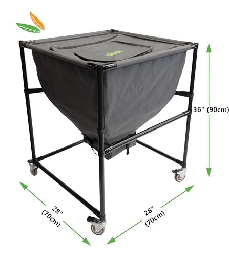 170L Capacity Composting Bag D628