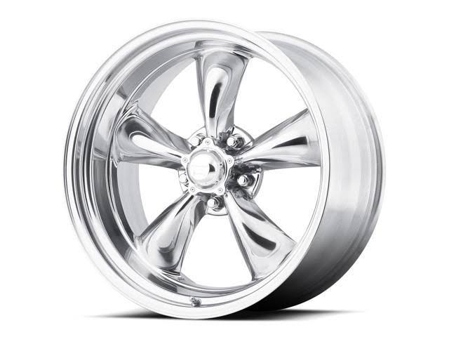 Polished Wheel Rim 18x10 18x22 inch F1242