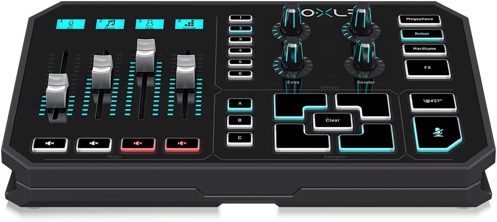 Vocal Effects Processor U628