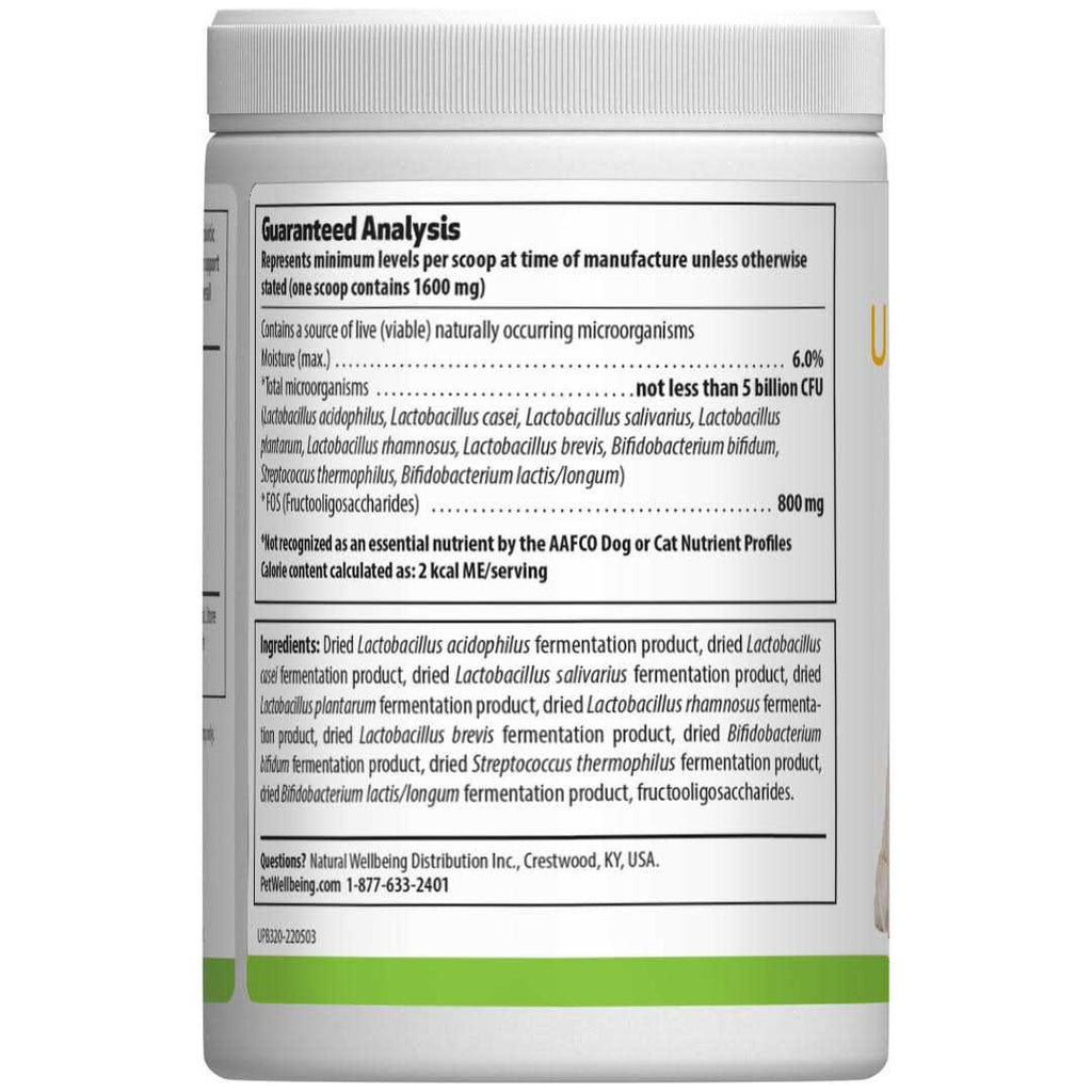 Probiotic 9 Strains for Dogs & Cats B6101