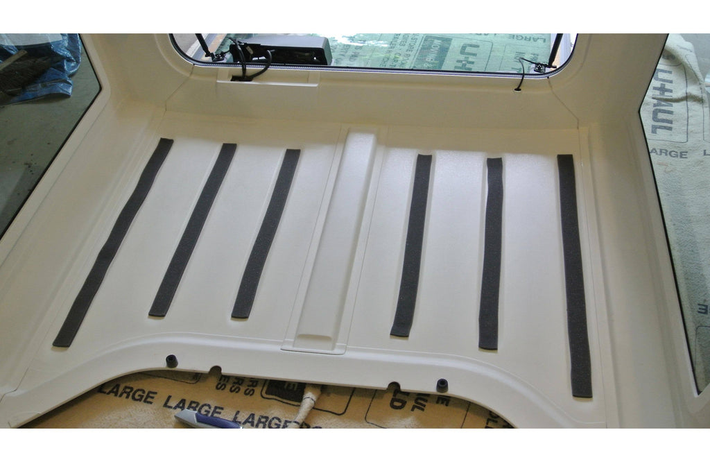 Boom Mat Black Sound Deadening Headliner U5936