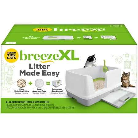 XL Cat Litter Box P843875