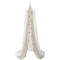 Grey & White Canopy One Size G940928