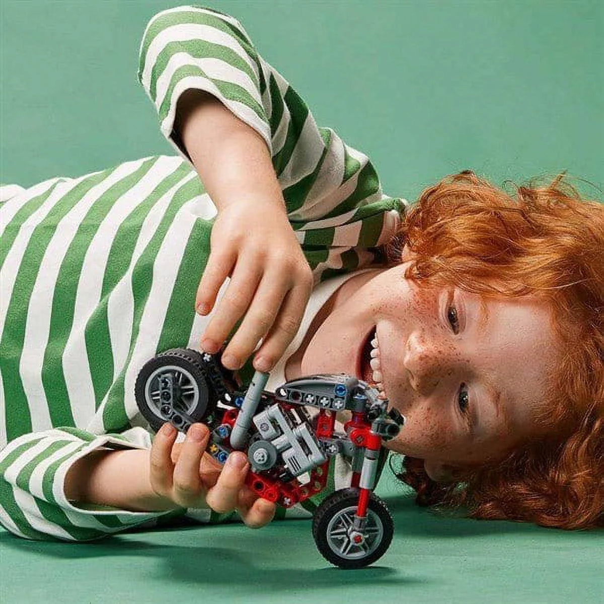 Technic Motorbike N589