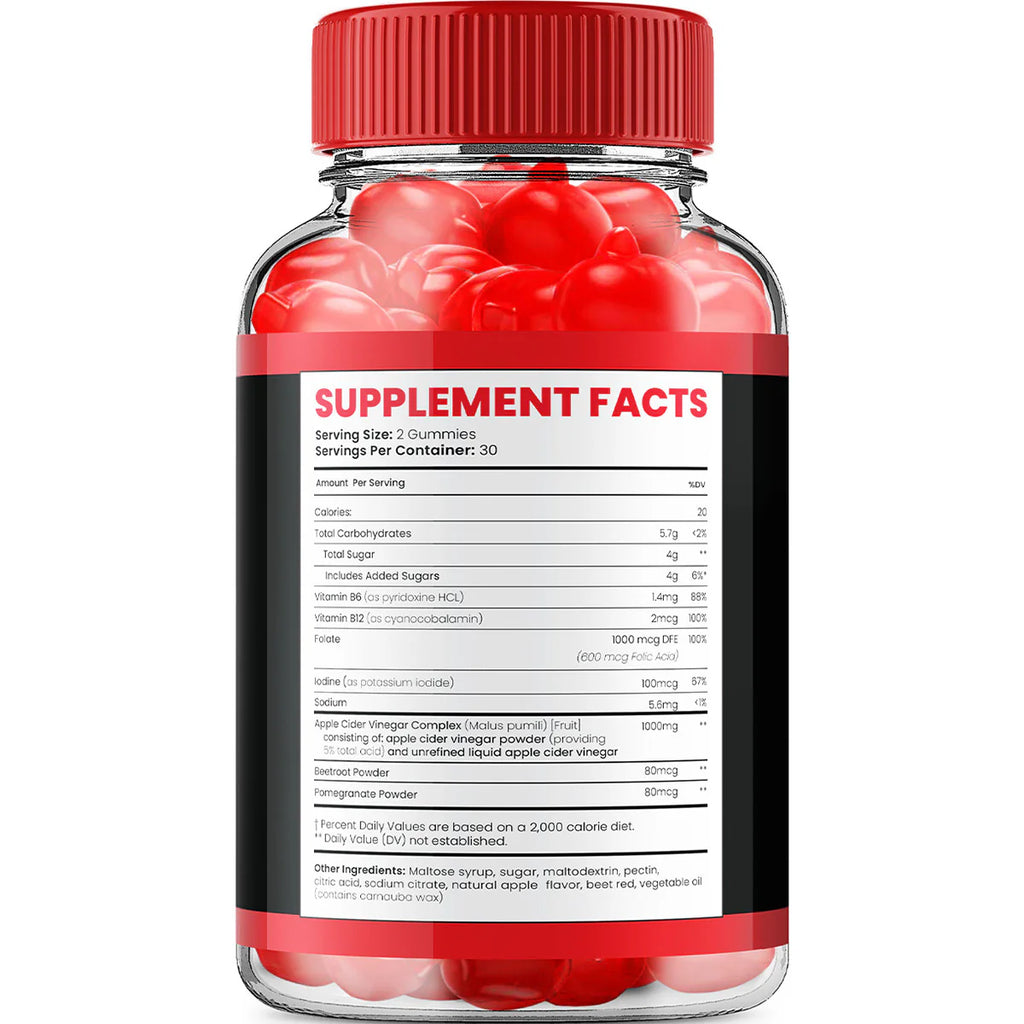 Performance Gummies R875869
