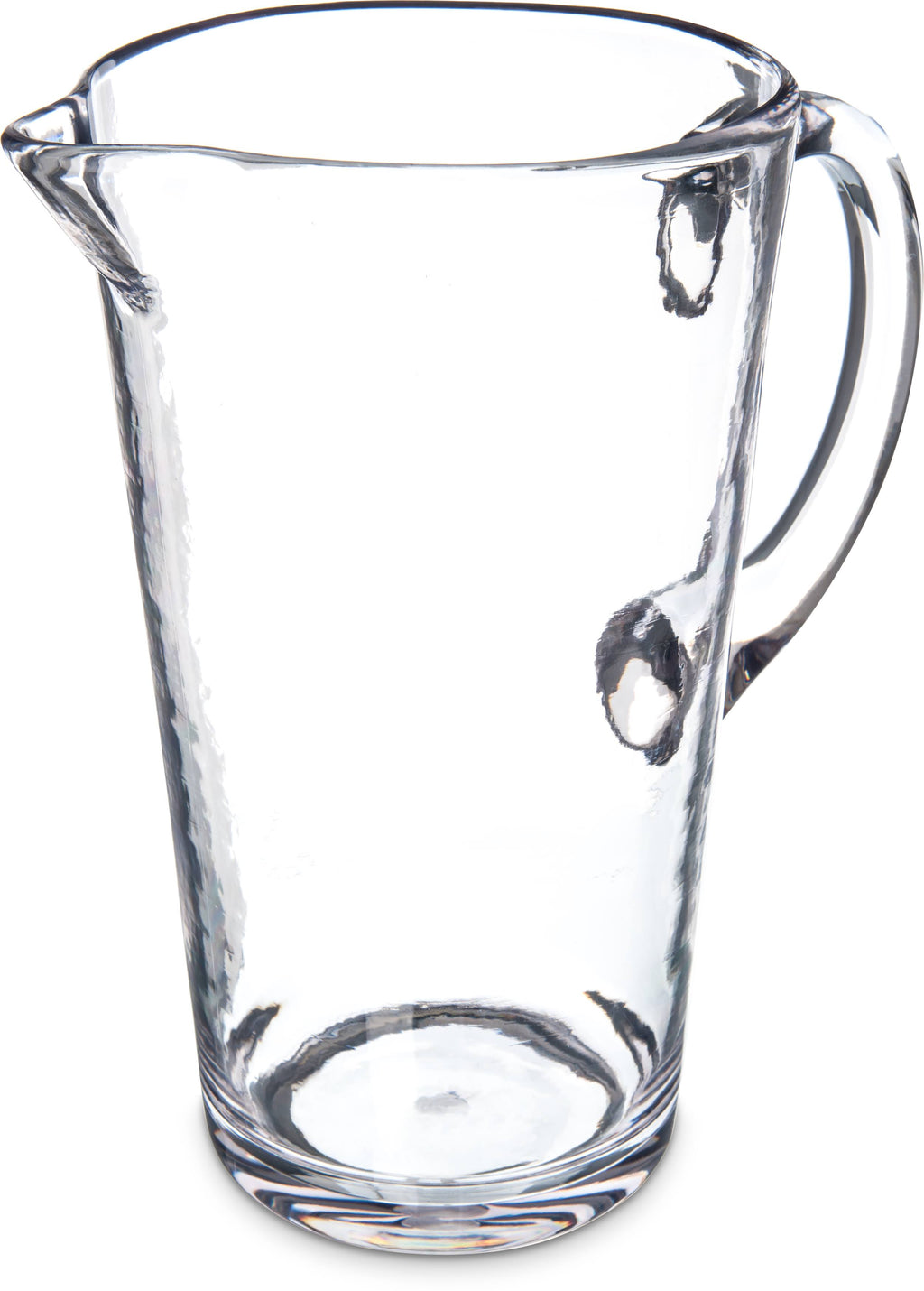 Clear 74 oz. Tritan Plastic Pitcher A484713