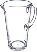 Clear 74 oz. Tritan Plastic Pitcher A484713