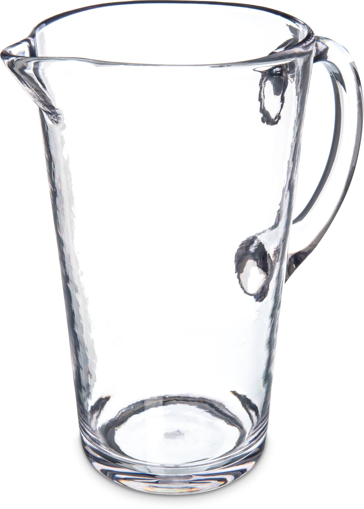 Clear 74 oz. Tritan Plastic Pitcher A484713
