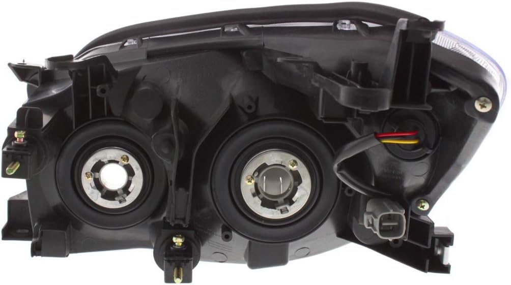 Passenger Side Headlight Assembly for Toyota RAV4 E6979