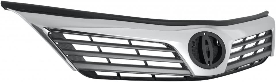 For Toyota Camry 2012 2013 2014 Grille R34107