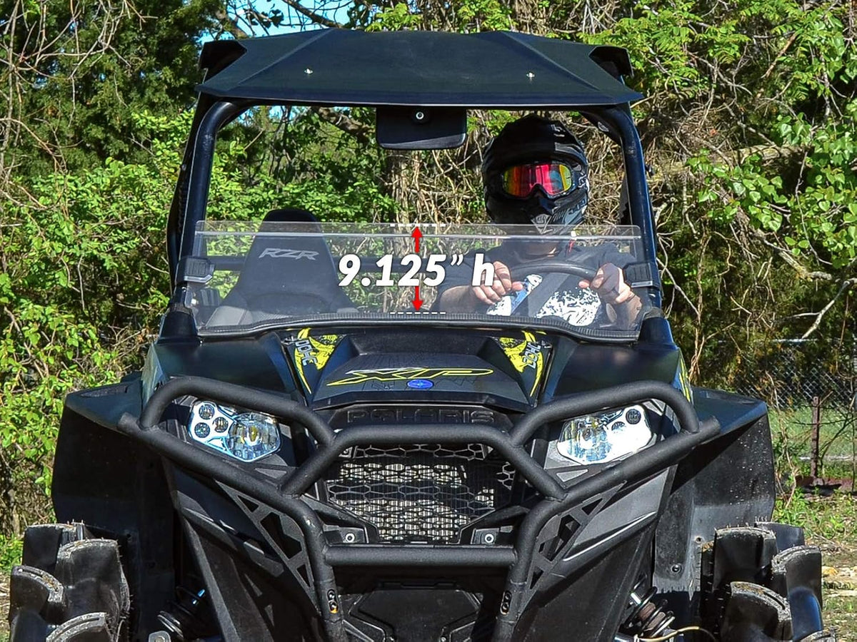 Half Windshield for Polaris RZR XP 900 N98806