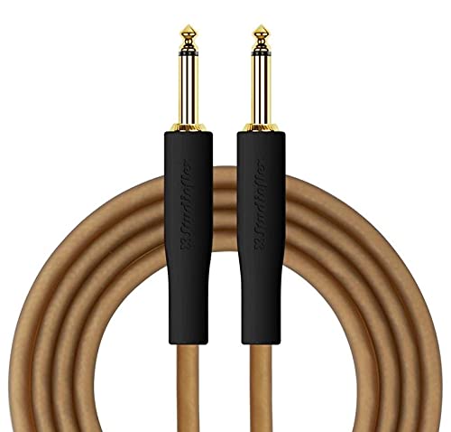 Acoustic-Electric Guitar Cable 10FT Pack of 2 W55358