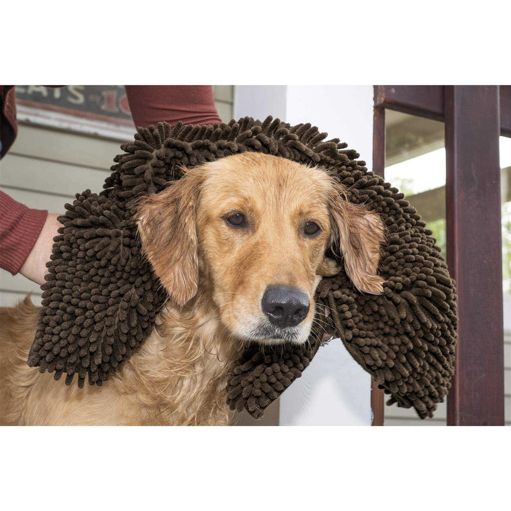 Pet Dog Mat Towel Shammy Rug Q458059