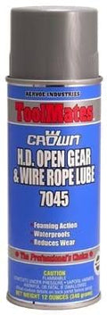 H.D. Open Gear & Wire Rope Lube X680760