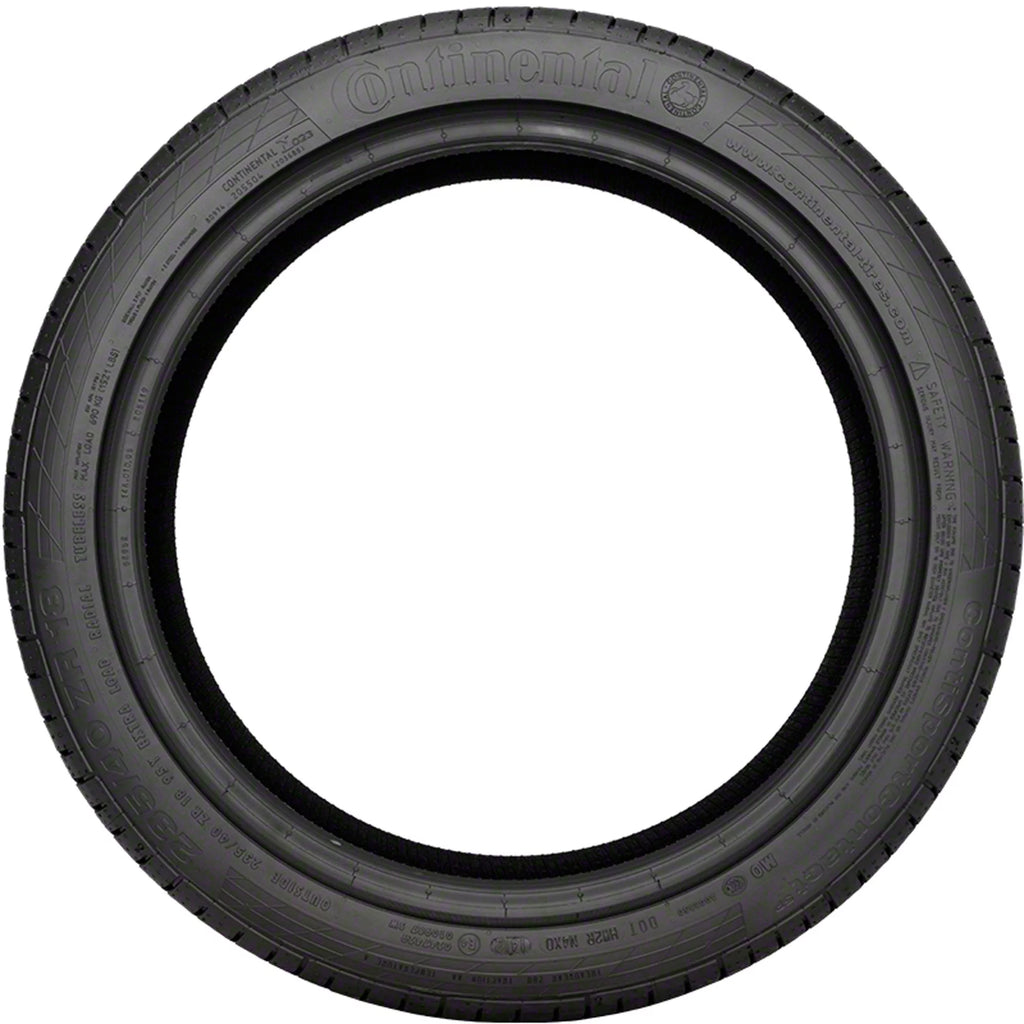 Summer 255/35ZR18 94Y XL Passenger Tire D114450