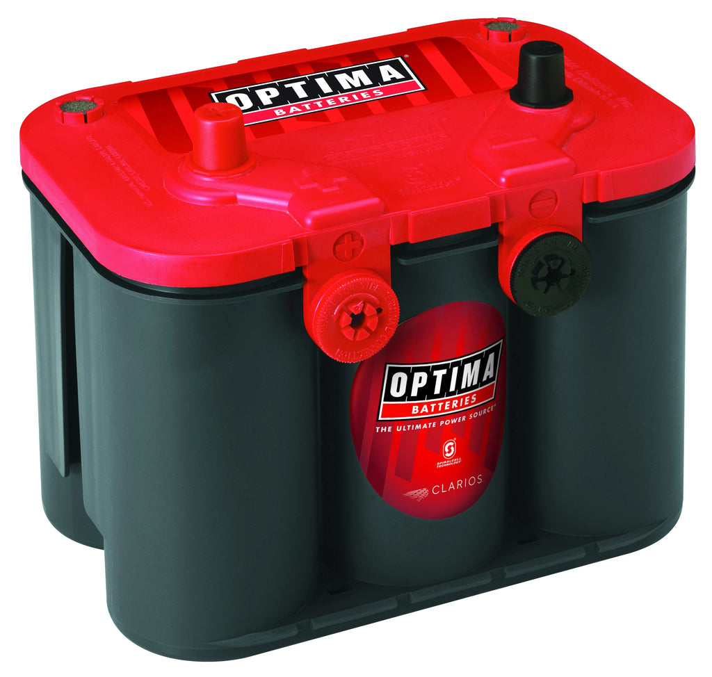 RedTop AGM Automotive Starting Battery Group Size 34/78 12 Volt 800 CCA G96655