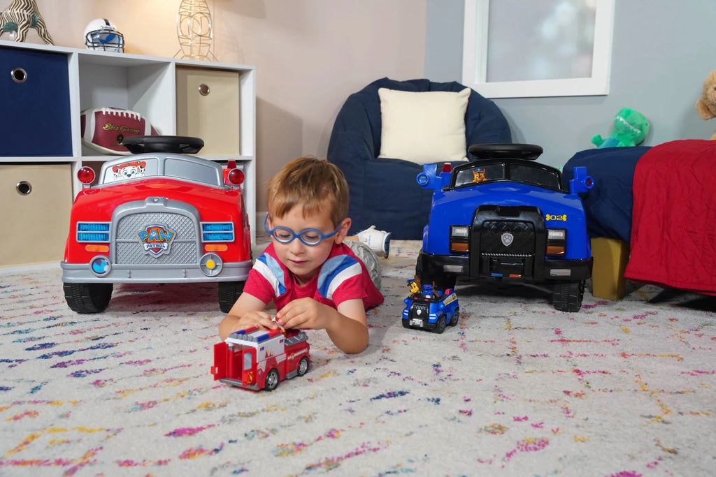 6-Volt Powered Ride-on U444000