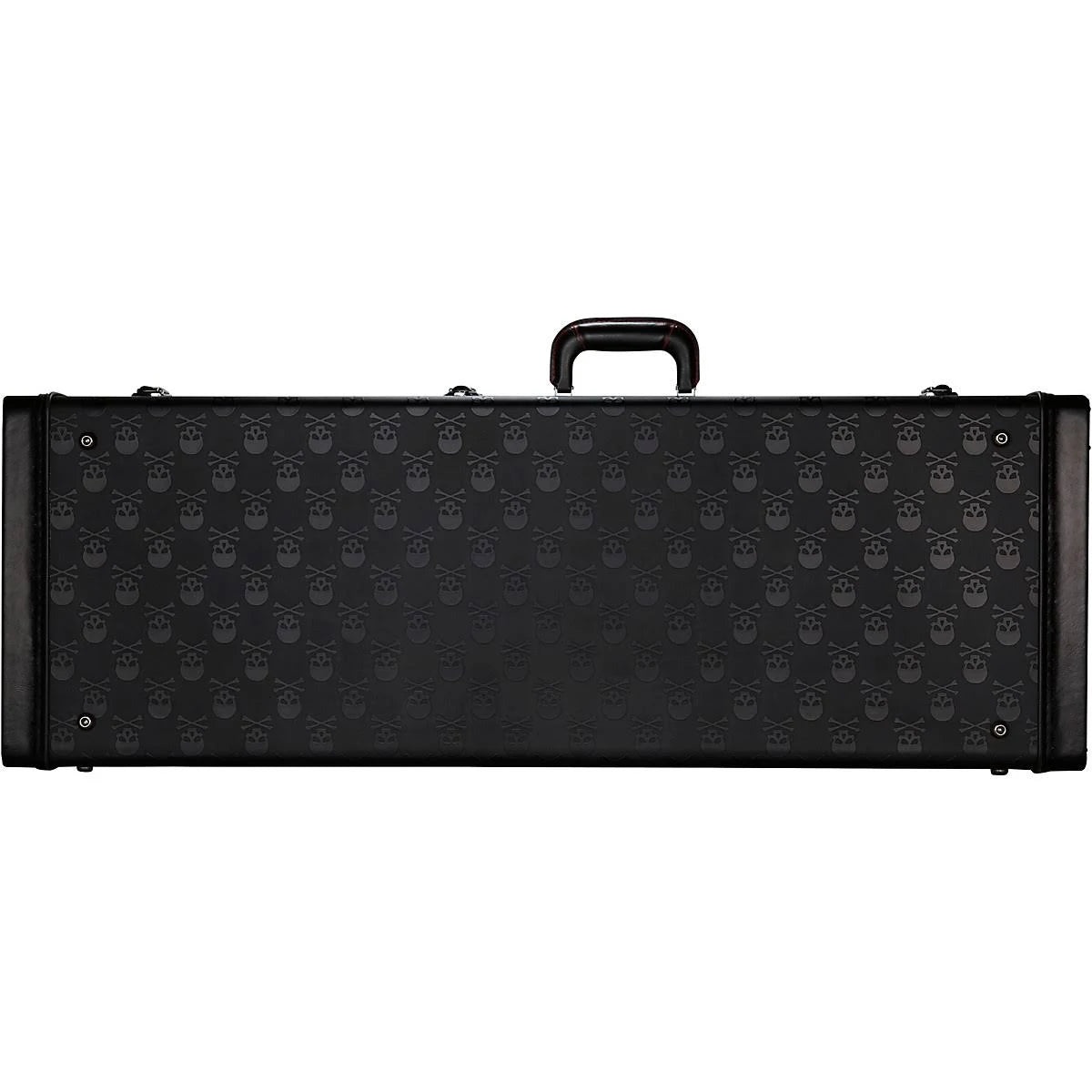 Black Velvet Guitar Case M84052