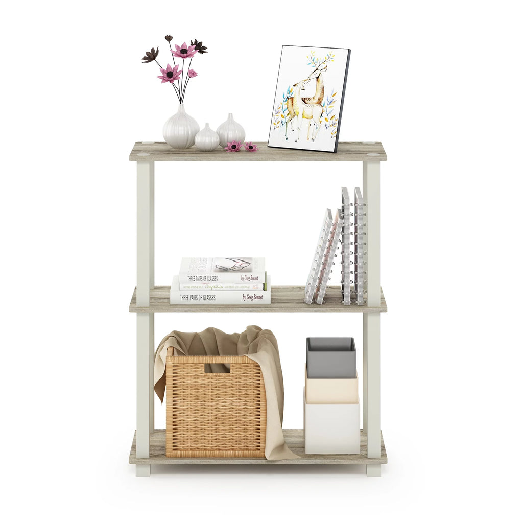 3-Shelf Freestanding Shelving Unit N119517
