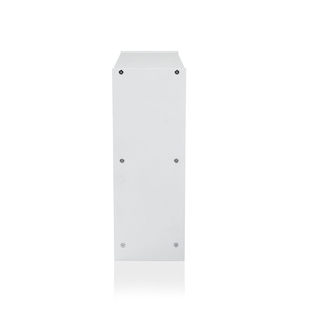 White Bookshelf E699373