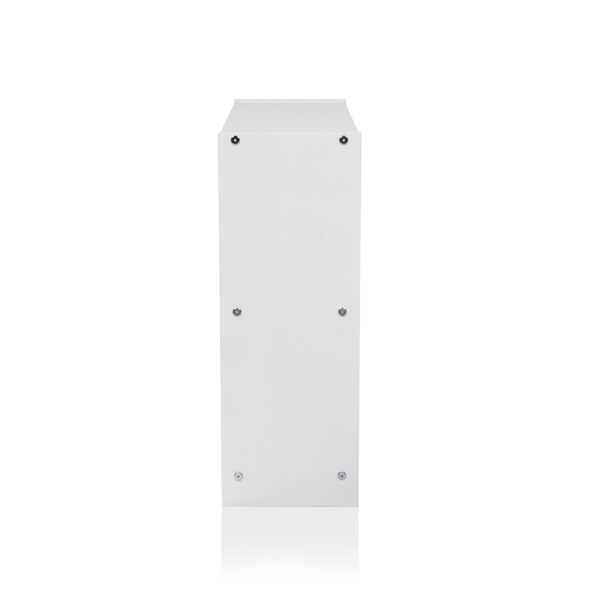 White Bookshelf E699373