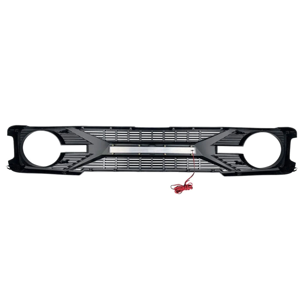 Grille with Lights for Ford Bronco G17875