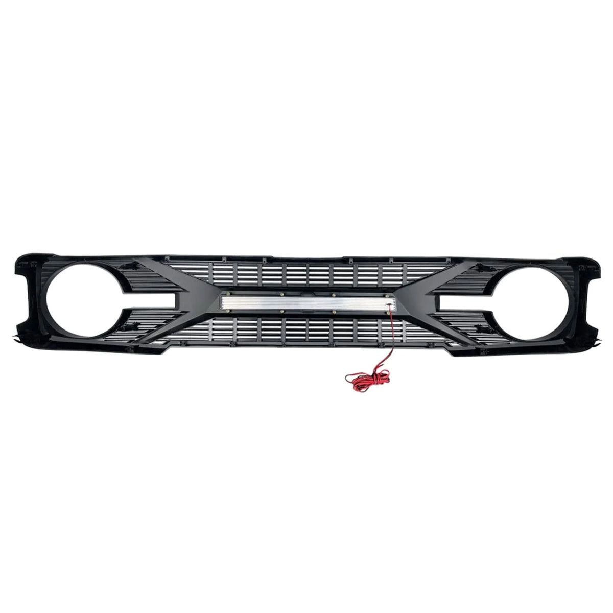 Grille with Lights for Ford Bronco G17875