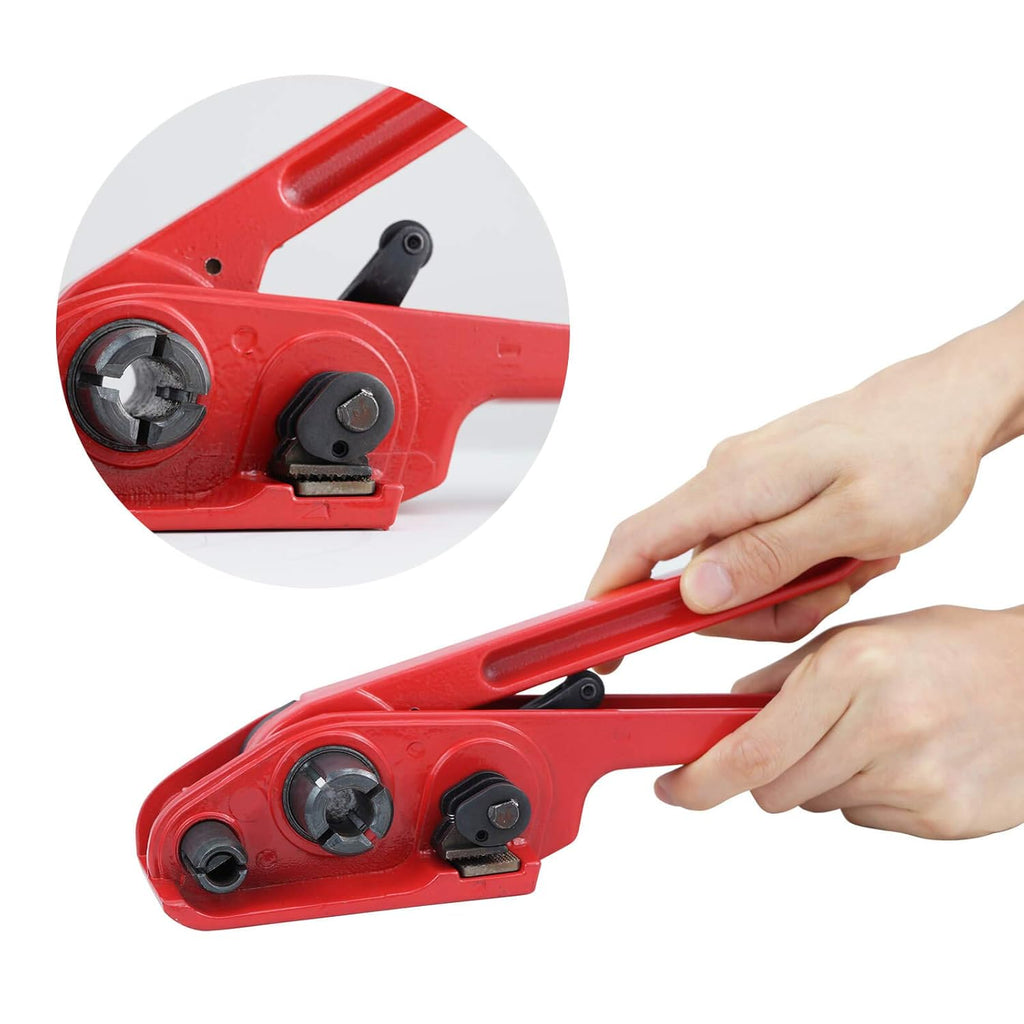 Heavy Duty Banding Sealer Tool Tensioning Kit Z47254