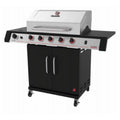 5 Burner Liquefied Petroleum Gas Grill E38795