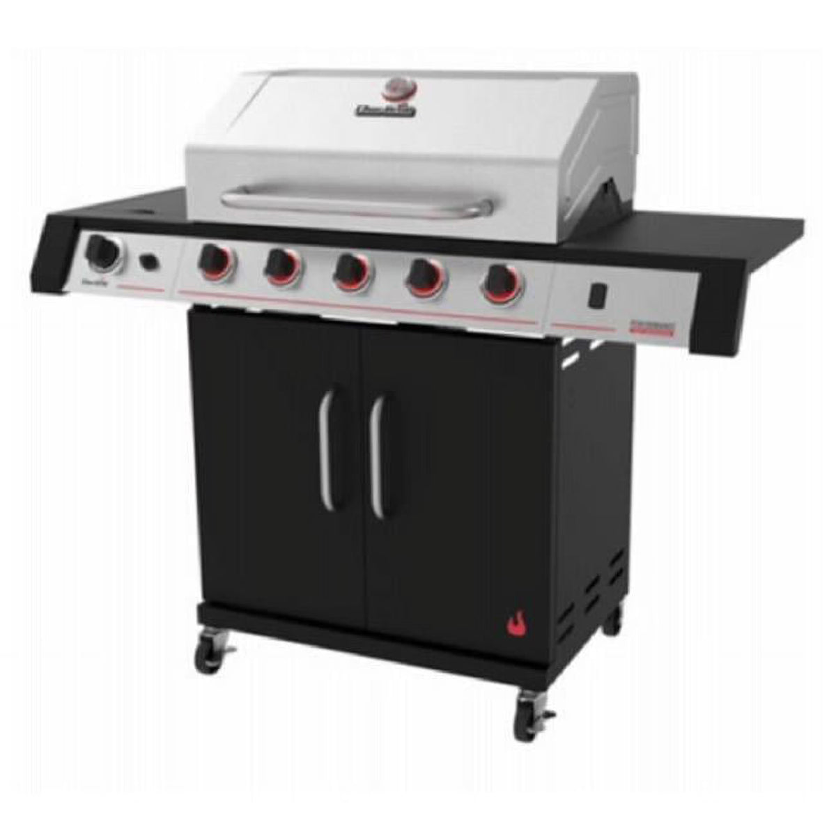 5 Burner Liquefied Petroleum Gas Grill E38795